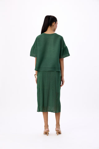 Cressida Set - Green