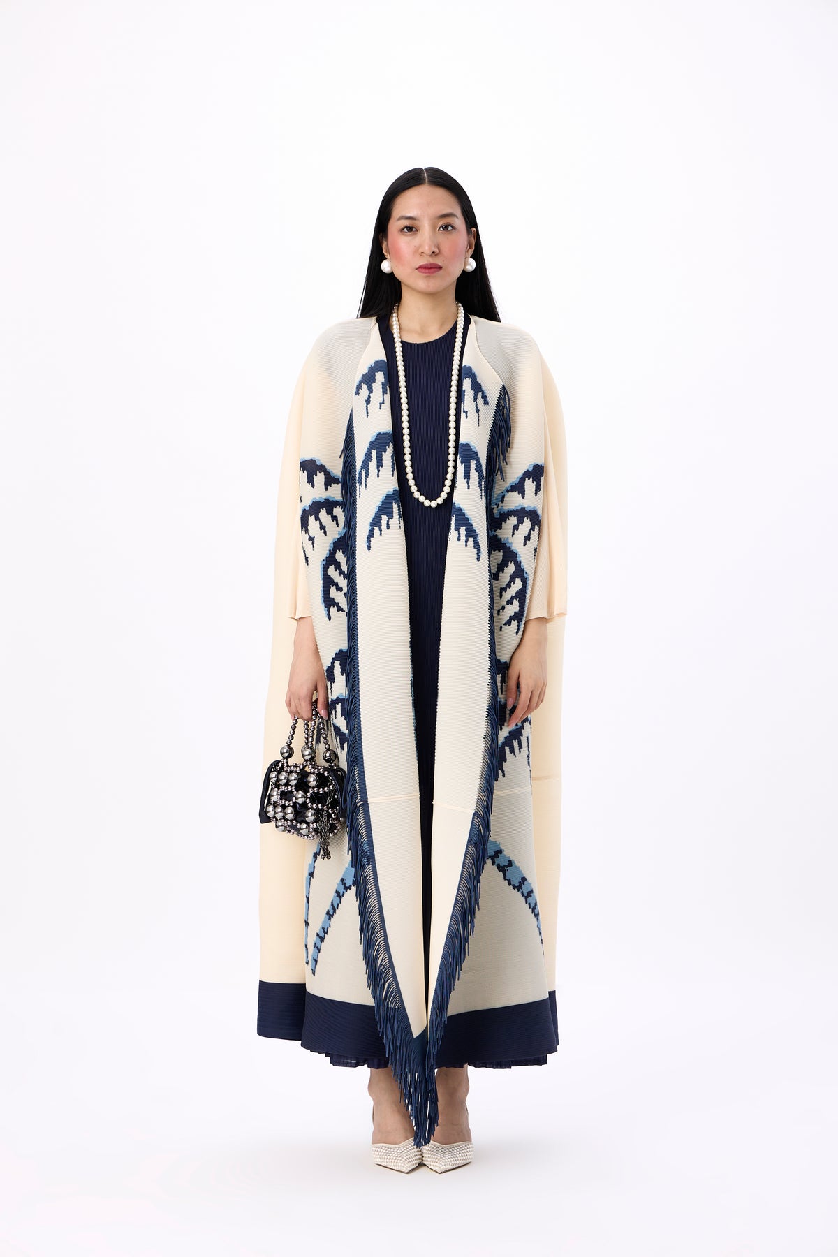 Colette Overlay - Cream