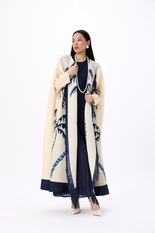 Colette Overlay - Cream