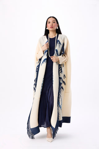 Colette Overlay - Cream