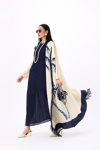 Colette Overlay - Cream