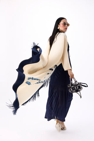 Colette Overlay - Cream