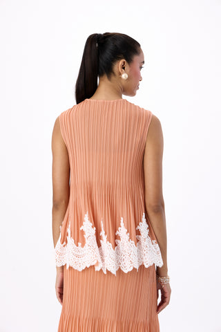Nerina Set - Coral