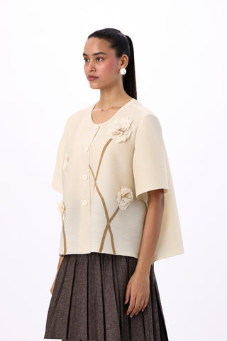 Nora Top - Cream