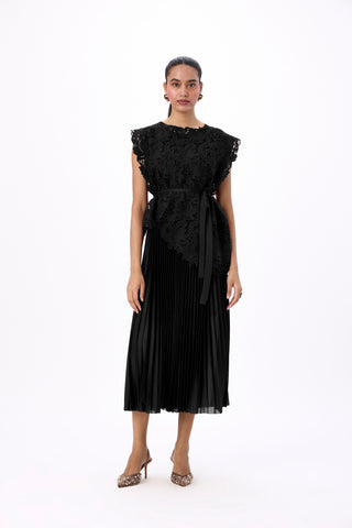 Cora Dress - Black