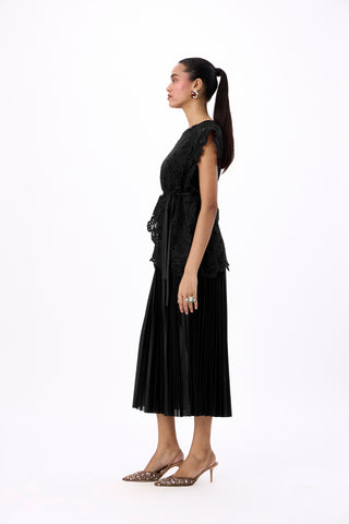 Cora Dress - Black