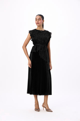 Cora Dress - Black