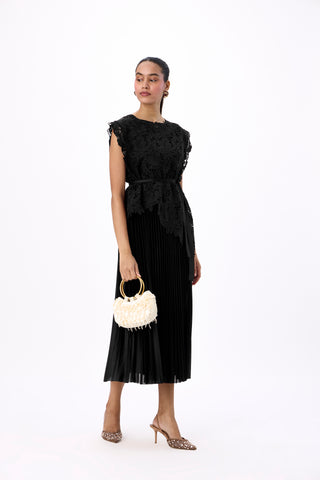 Cora Dress - Black