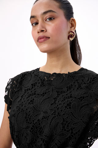 Cora Dress - Black