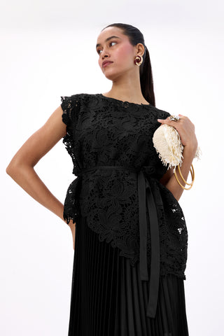 Cora Dress - Black