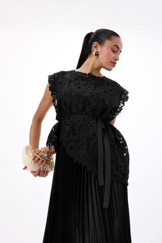 Cora Dress - Black
