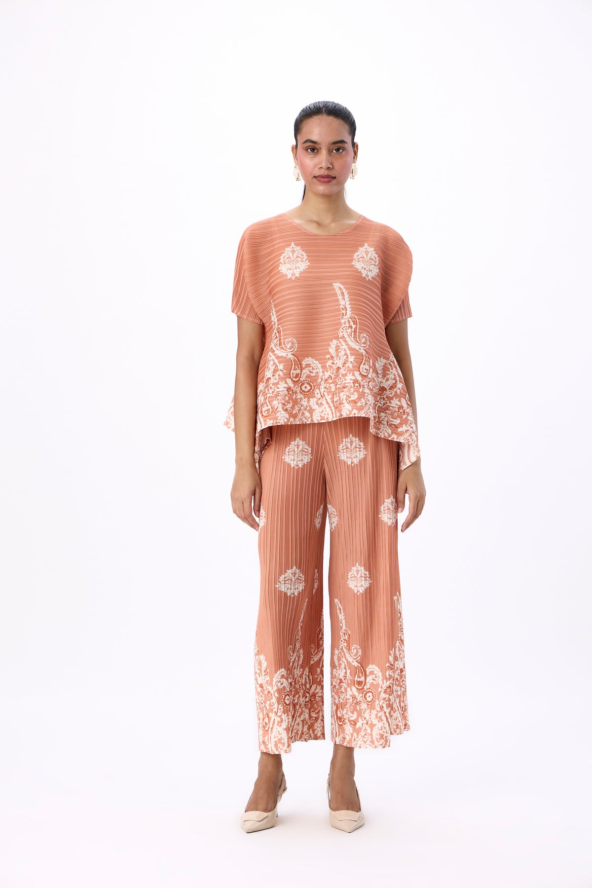 Isabel Set - Coral