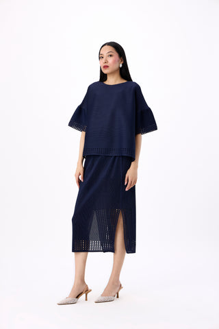 Cressida Set - Navy