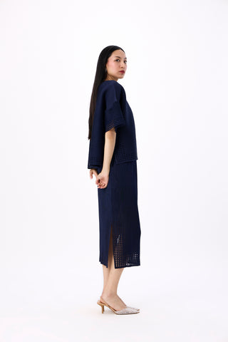 Cressida Set - Navy