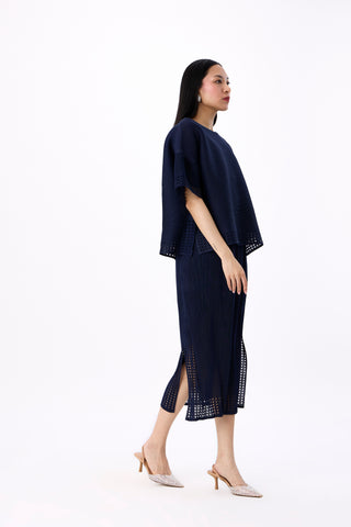 Cressida Set - Navy