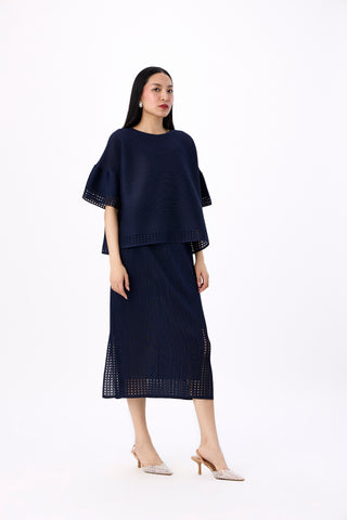 Cressida Set - Navy