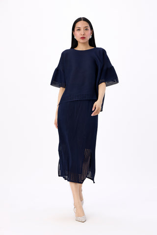 Cressida Set - Navy