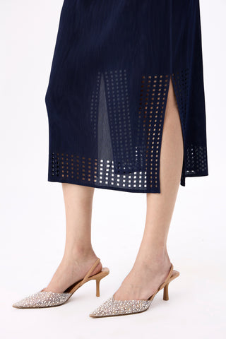 Cressida Set - Navy