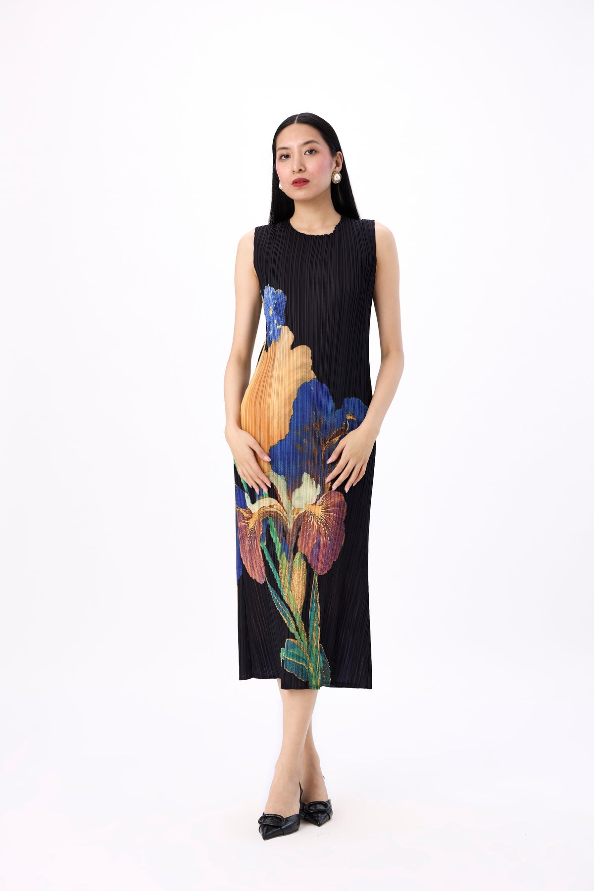 Dahlia Dress - Black