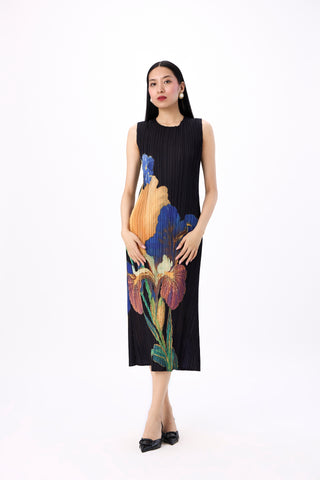 Dahlia Dress - Black