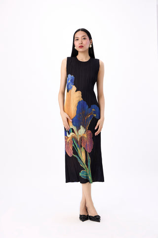 Dahlia Dress - Black