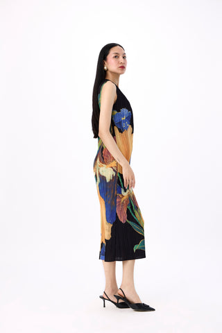 Dahlia Dress - Black