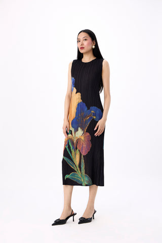Dahlia Dress - Black