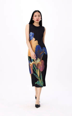 Dahlia Dress - Black