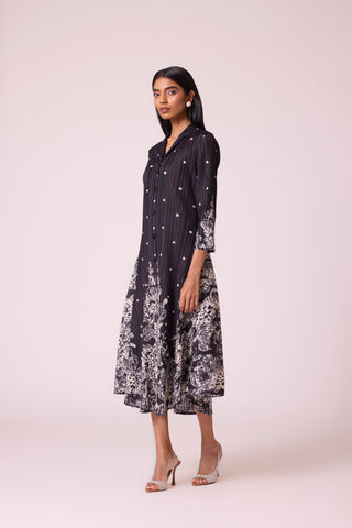 Camille Dress - Black