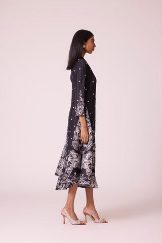 Camille Dress - Black