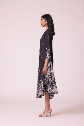 Camille Dress - Black