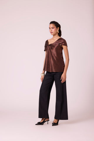 Aylene Top - Copper