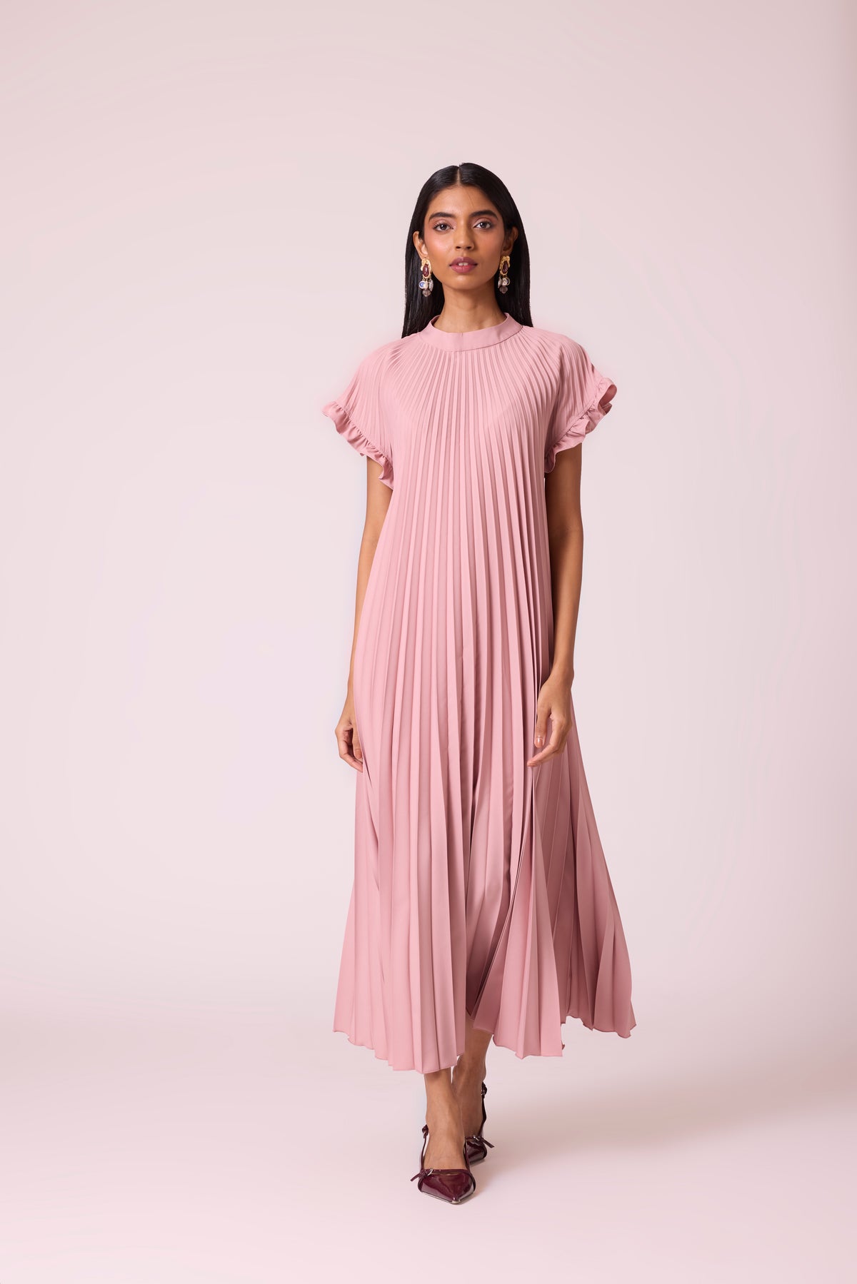 Celeste Dress - Pink