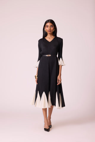 Eliana Dress - Black