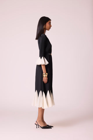 Eliana Dress - Black