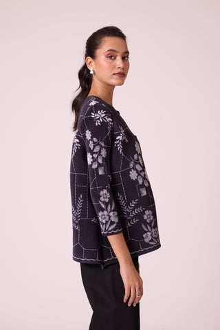 Dorothy Shirt - Dark Grey