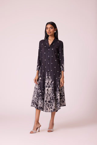 Camille Dress - Black