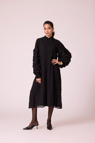 Leya Dress - Black