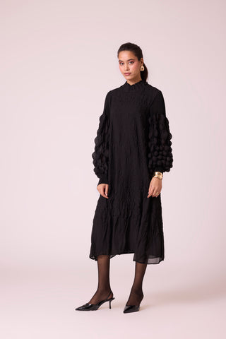 Leya Dress - Black