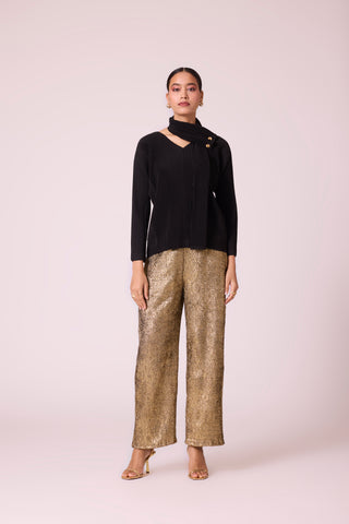 Avery Top - Black
