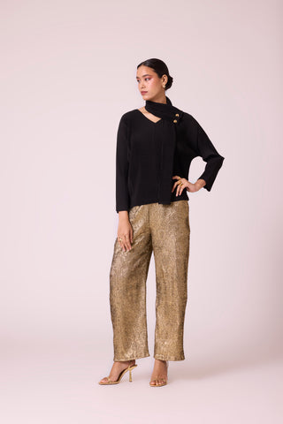 Avery Top - Black