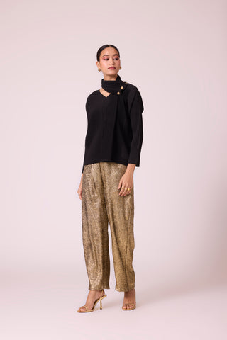 Avery Top - Black