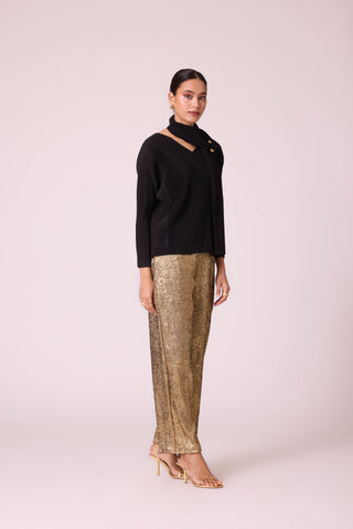 Avery Top - Black