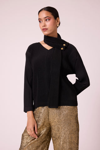 Avery Top - Black