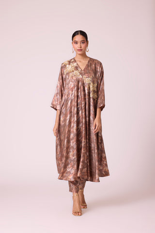 Ivy Set - Metallic Copper