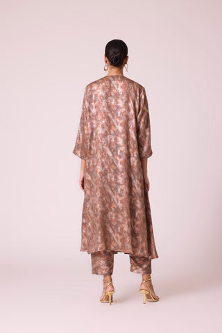 Ivy Set - Metallic Copper