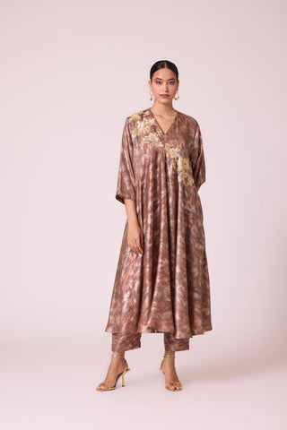 Ivy Set - Metallic Copper