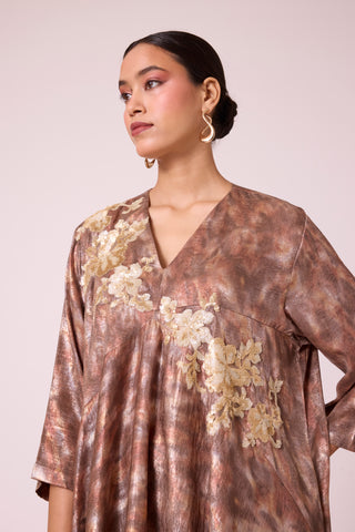 Ivy Set - Metallic Copper