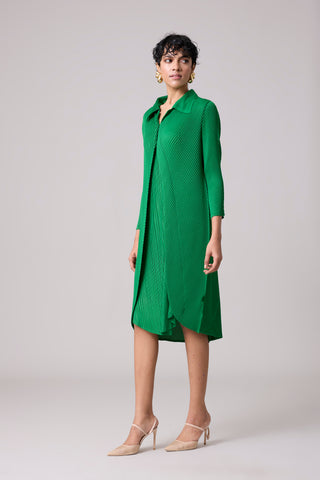 Valerie Dress - Green