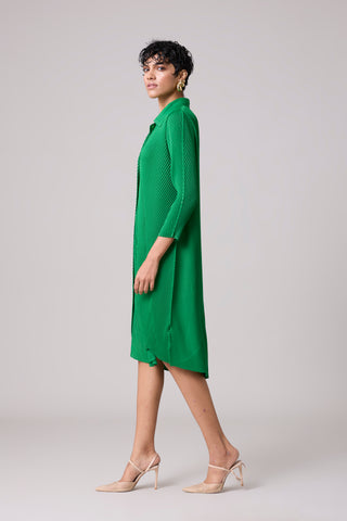 Valerie Dress - Green